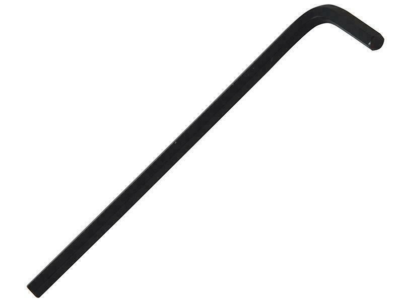 Faithfull Long Arm Hexagon Key 5Mm FAIHK50MLA