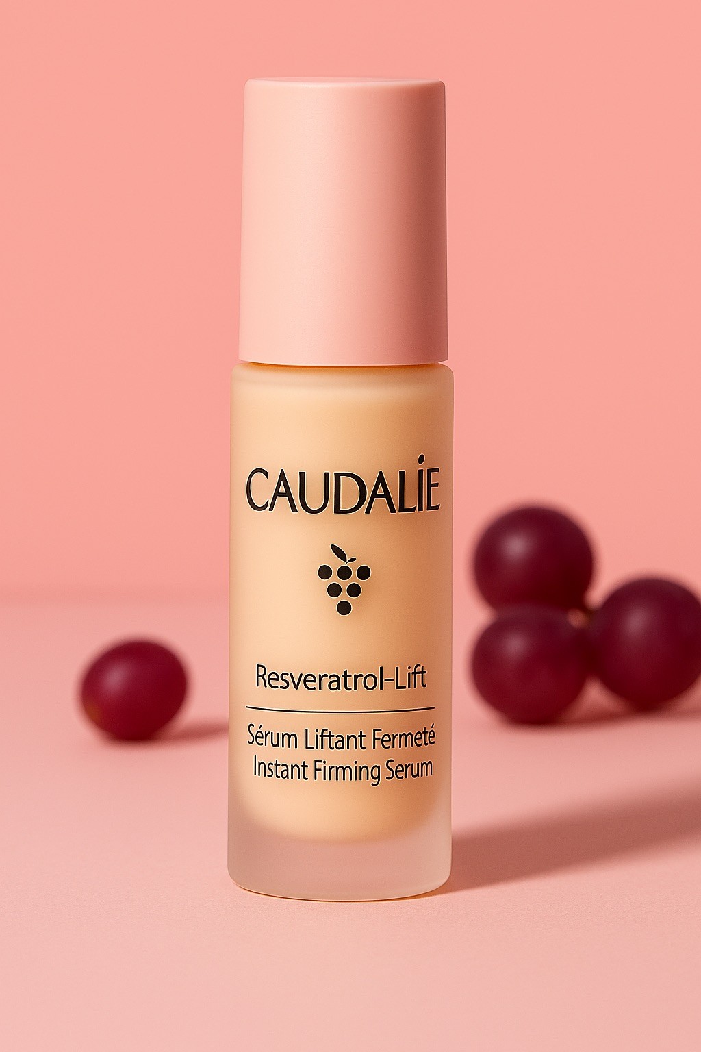 Caudalie Resveratrol-Lift Instant Firming Serum - 10 ml travel size