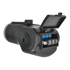 REESE 78116 Trailer Adapter,4-Way Flat,2 in 21T094