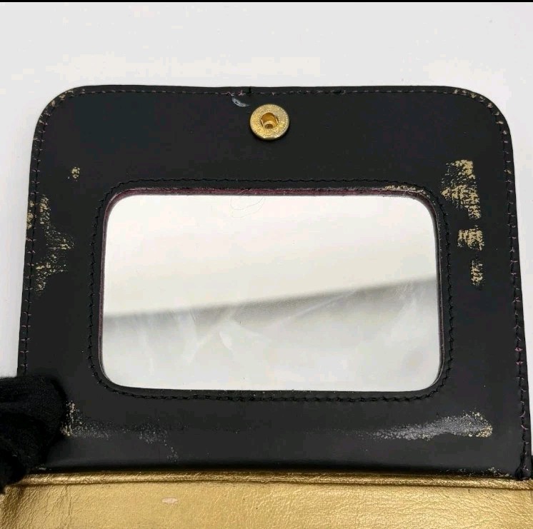 GIANNI VERSACE Vanity Bag Pouch Leopard — image 17