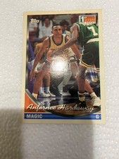 1993-94 Topps - Anfernee Hardaway #334 (RC)