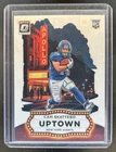2025 Donruss Optic Cam Skattebo White Pandora (RAW)