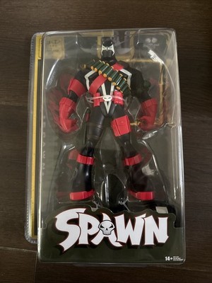 McFarlane Toys 30th Commando Spawn 7in Figure