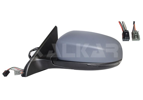 Alkar 9039828 AußEnspiegel Links FüR Jeep Compass Ii 11.16--image