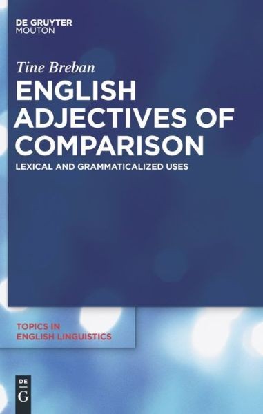 English Adjectives Of Comparison