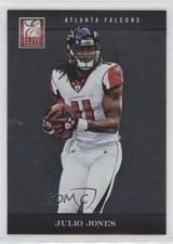 2012 Elite Julio Jones #5 fm1