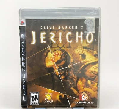 Clive Barkers Jericho Sony PlayStation 3 Cib, Tested