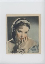 1934 Godfrey Phillips Shots from the Films Tobacco Jessie Matthews #42 0f8