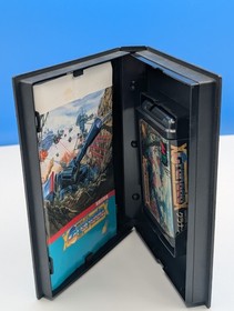 SEGA MEGADRIVE MEGA DRIVE MD Granada NTSC-J JAPANESE VERSION BOXED
