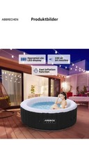 AREBOS Whirlpool 