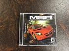 MSR: Metropolis Street Racer (Sega Dreamcast, 2001)