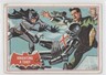 1966 Topps Batman A Series (Red Bat Logo) Batman Knighting A