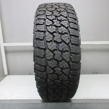 Lt27555r20 Cooper Discoverer Stronghold At 120s Used Tire 1632nd Qty 1