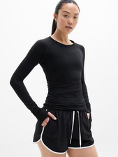 Sale athleta - Momentum Seamless Top Free shipping
