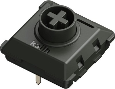 Kailh Ghost Switches 90 pcs Compatible for Lofree Flow84 Mechanical Keyboard