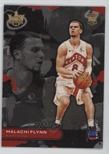 2020-21 Panini Court Kings Rookies II Malachi Flynn #127 1nj0