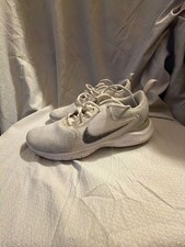 Nike Flex Experience Run 10 White Running Sho...