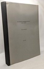 Grammaire du berbère de Figuig (Maroc Oriental) - Thèse|Maarten Kossman|Bon état