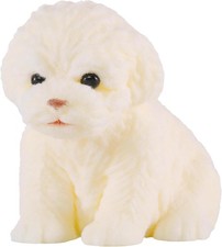 Puppy Taba Dog Squishy - Ultra Soft Silicone Dog Squishy, Handmade Stress-Relief