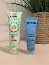 Amika BUNDLE Of 2 - The Kure (2floz) & Dream ...
