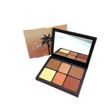 SMASHBOX THE CALI CONTOUR PALETTE~MEDIUM TO D...