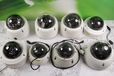 Assortment job lot of Dome IP and ANALOG cameras CCTV tested