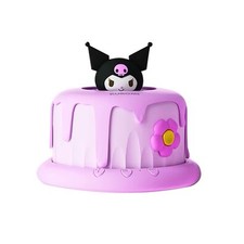 Kuromi Cake Bluetooth Speaker