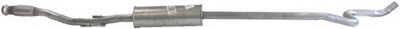BOSAL Mittelschalldämpfer 293-051 für OPEL CROSSLAND P17 P2QO Van CITROËN C4 C3