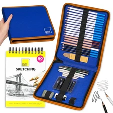 Drawing Pencils & Kits-Art Supplies for Kids, Teens, Adults-Colored Pencils, ...