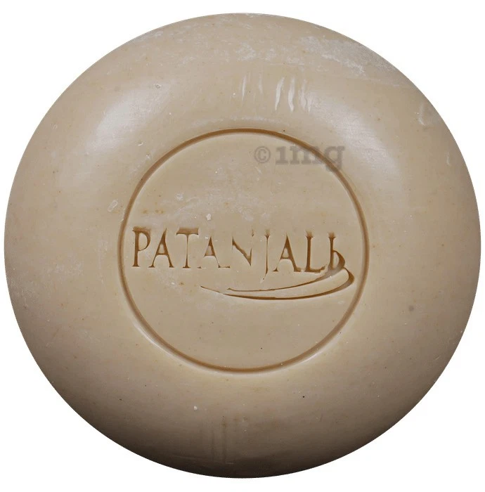 Limpador Corporal Patanjali Ayurveda Multani Mitti 75 Gramas - Imagem 3 de 4