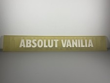 Absolut Vodka Barmatte ABSOLUT VANILIA