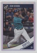 2018 Panini Donruss Stat Line Career /151 Jean Segura #70 g2u