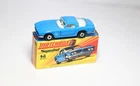 Matchbox Superfast No 14 ISO Grifo In Original Box - Near Mint Vintage Lot 2