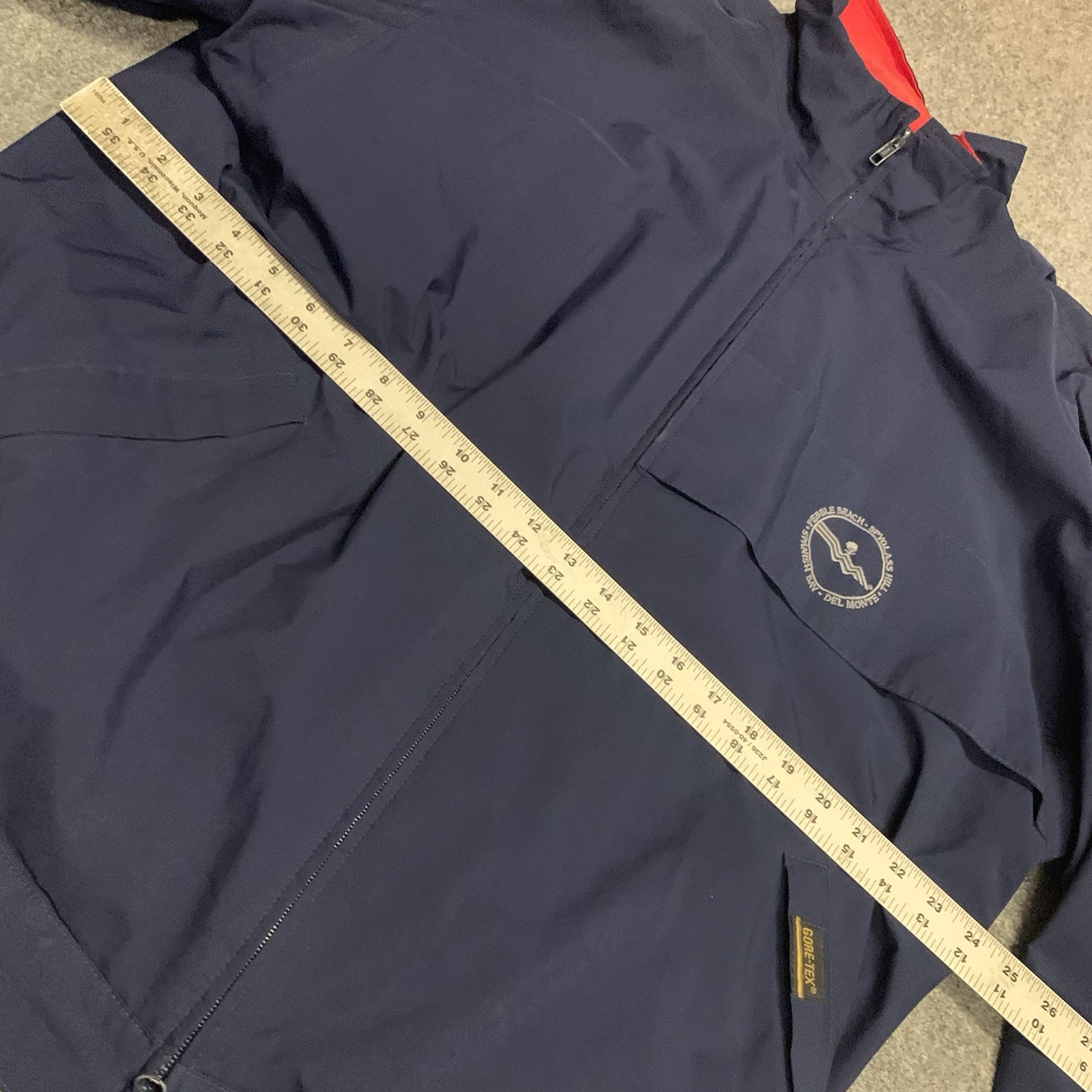 Zero Restriction Golf Jacket Waterproof LONG Slee… - image 4