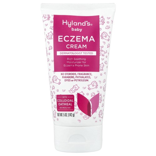 Baby Eczema Cream, 5 oz (142 g)