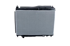 NRF 53044 Kühler Wasserkühler Motorkühler für FORD B-MAX (JK) ECOSPORT