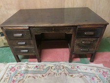 office desk with drawers