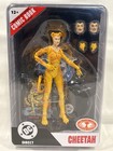 CHEETAH 7" McFarlane Toys Platinum, DC Comics Page Punchers 2025, WONDER WOMAN