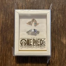 One Piece Nefertari Vivi Straw Hat Store BD Duo Ring Unopened Rare