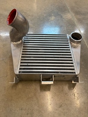 FD RX7 PFS SMIC Stock Mount Intercooler