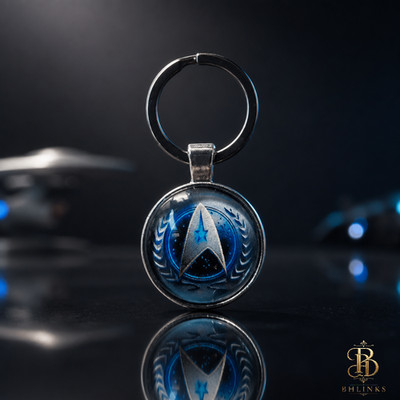 Star Trek Logo, Star Trek Sternenflotte Vereinte Föderation der Planeten