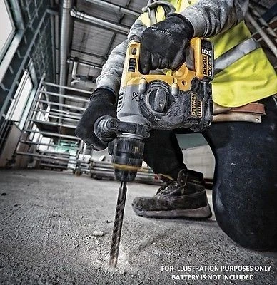 Dewalt DCH273N 18V XR li-ion Brushless SDS+ Rotary Hammer Drill Body - Image 4 of 4