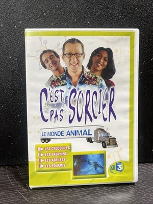 C est pas sorcier : Le Monde animal