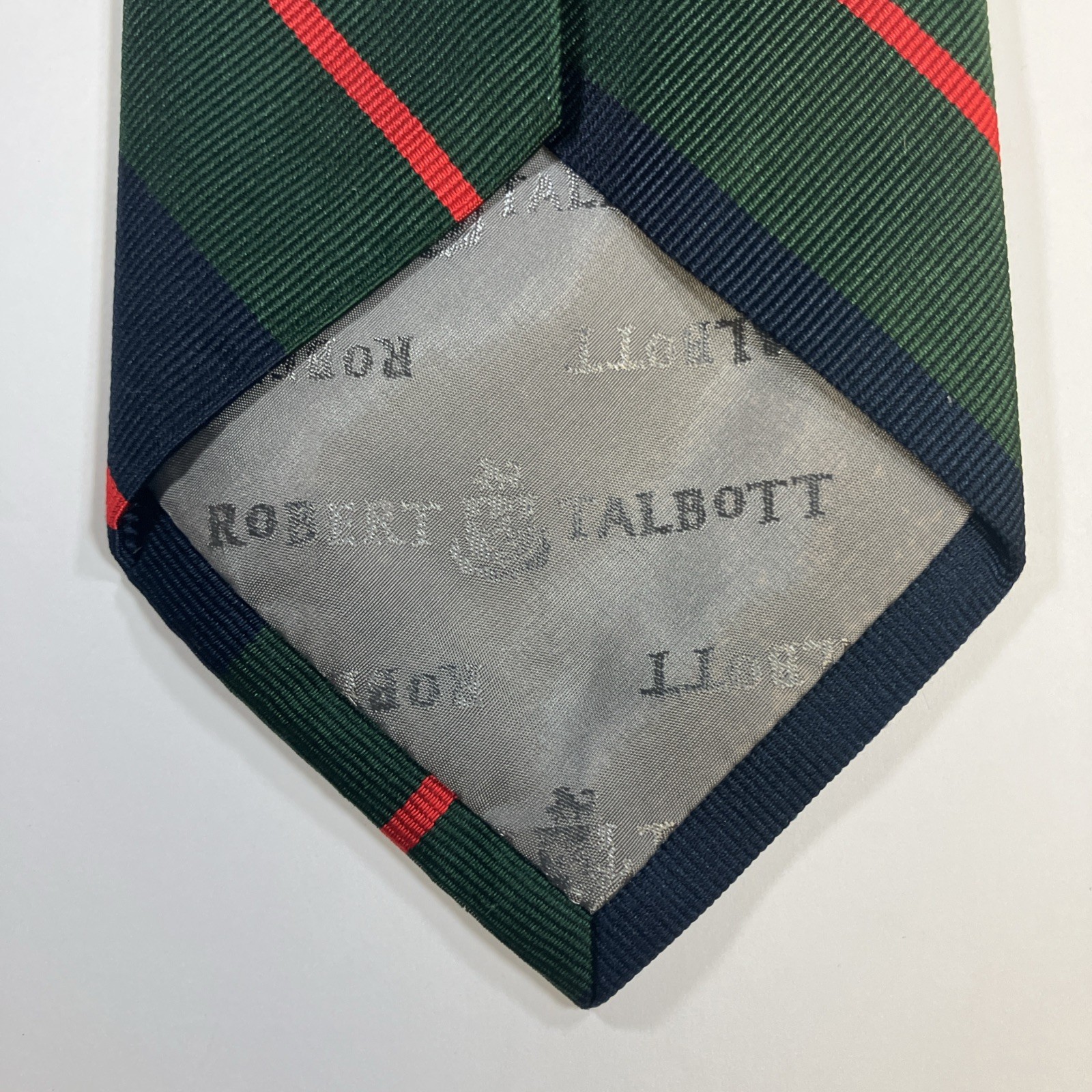 Robert Talbott Old Highlanders 42 Regimental Stri… - image 3