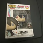 Funko Pop! Vinyl: Naruto - Sasuke - Chalice Collectibles (Exclusive) #1040