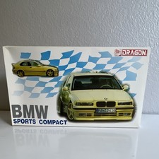 Dragon 124 Bmw Rieger Tuning Wrieger Rims Sports Compact Yellow Car Model Kit Dragon 124 Bmw Rieger Tuning Wrieger Rims Sports Compact Yellow Car Model Kit