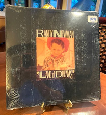 Randy Newman - Land of Dreams - LP Vinyl Record 1988