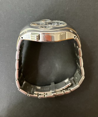 Seiko Kinetic 9T82 0A50 “Jay Leno” Watch | eBay