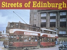 Streets Of Edinburgh