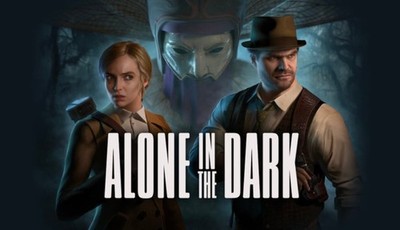 Alone in the Dark (2024) Code per eMail (PC / Steam) Deutsch